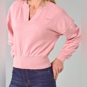 Kimes Ranch Dewey V Neck Top